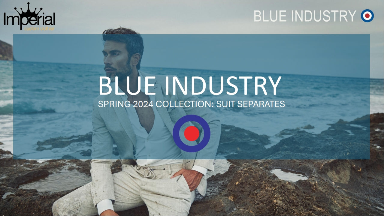 Blue Industry