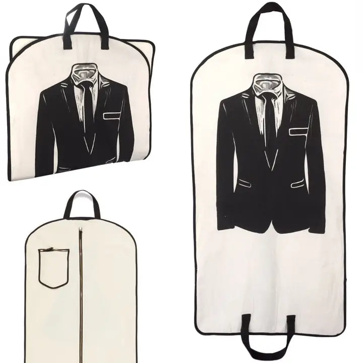 Garment Suit Carrier Bag