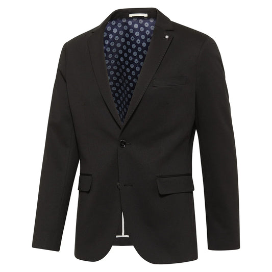 Blue Industry Suit Black